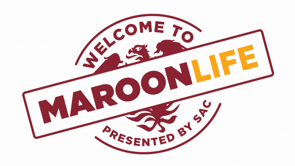 Logo of Welcome to MaroonLife at the University of Chicago