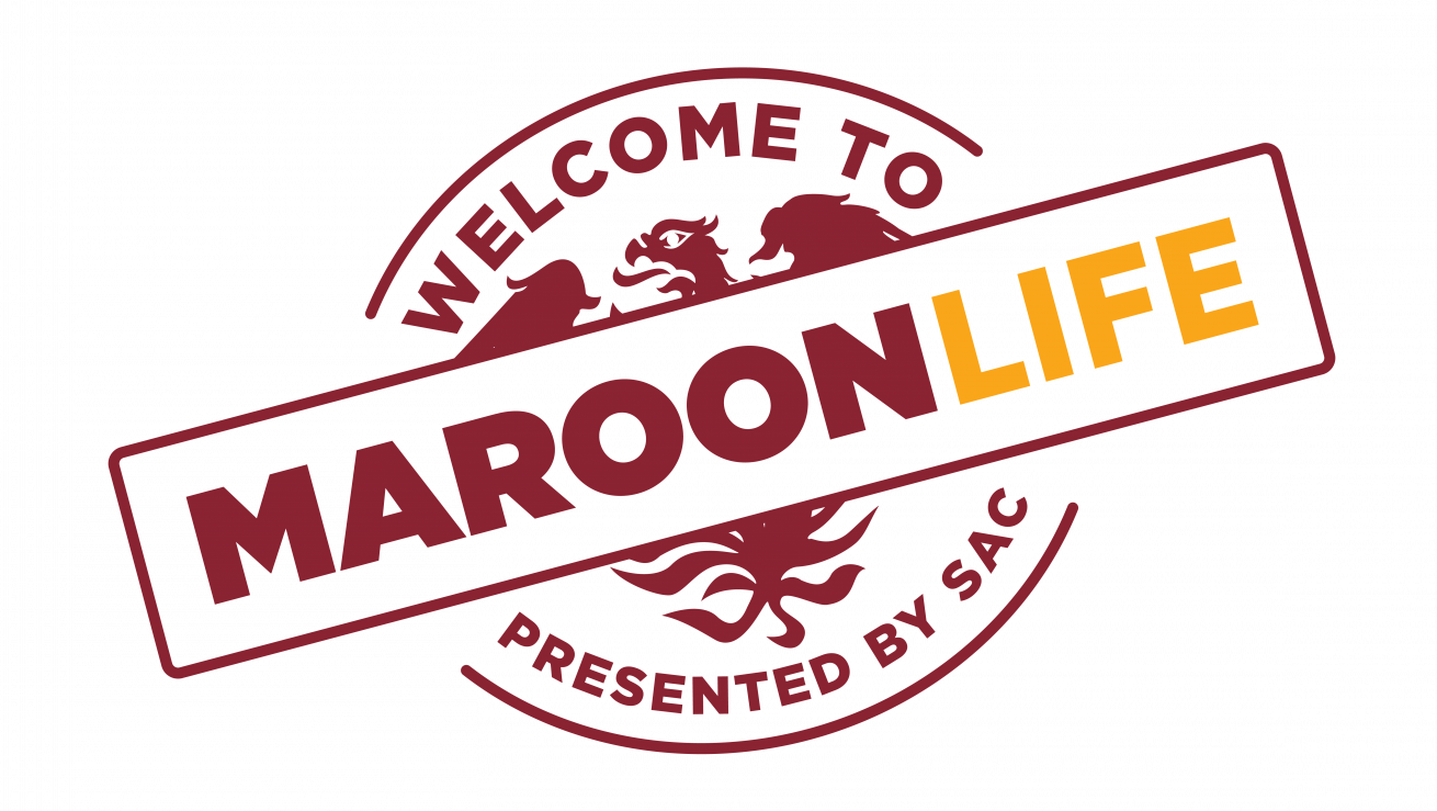 Logo of Welcome to MaroonLife at the University of Chicago